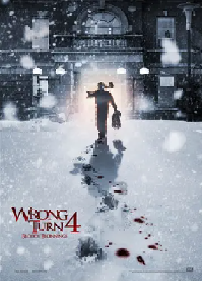 [夸克网盘]致命弯道4：血腥起源 Wrong Turn 4: Bloody Beginnings (2011) 恐怖 美国 / 德国 / 加拿大 英语 豆瓣评分5.7 6.1G