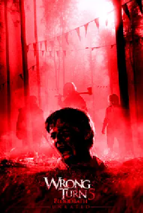 [夸克网盘]致命弯道5：血族 Wrong Turn 5: Bloodlines (2012) 恐怖 美国 英语 豆瓣评分5.5 5.2G