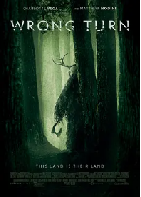 [夸克网盘]致命弯道 Wrong Turn (2021) 惊悚 / 恐怖 德国 / 美国 / 英国 英语 豆瓣评分5.7 8.8G