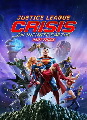 [夸克网盘]正义联盟：无限地球危机(下) Justice League: Crisis on Infinite Earths - Part Three (2024)科幻 / 动画 美国 英语 豆瓣评分4.8 4.3G
