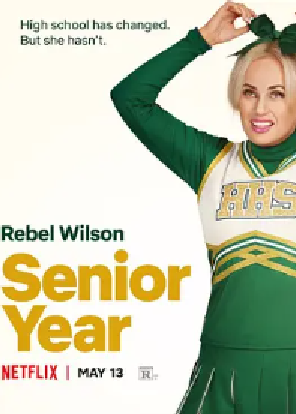 [夸克网盘]毕业季 Senior Year (2022) 喜剧 美国 英语 豆瓣评分6.3 4.5G