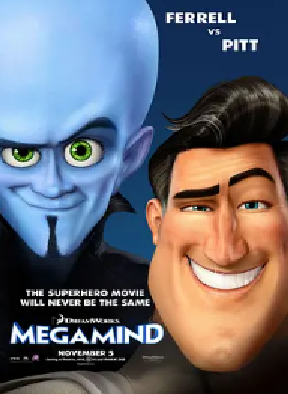 [夸克网盘]超级大坏蛋 Megamind (2010) 喜剧 / 动作 / 动画 美国 英语 豆瓣评分7.8 2.2G