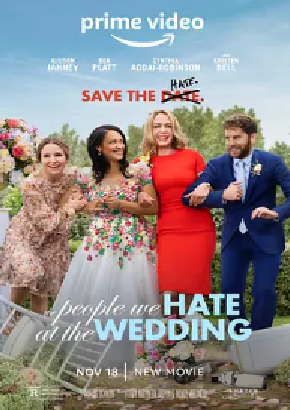 [夸克网盘]婚礼上我们讨厌的人 The People We Hate at the Wedding (2022)喜剧 美国 英语 豆瓣评分6.4 3.7G