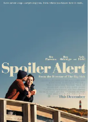 [夸克网盘]剧透预警 Spoiler Alert (2022) 剧情 / 喜剧 / 同性 美国 英语 豆瓣评分7.9 2.9G