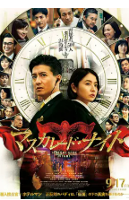 [夸克网盘]假面之夜 マスカレード・ナイト (2021)剧情 悬疑 犯罪 日本 日语 豆瓣6.4