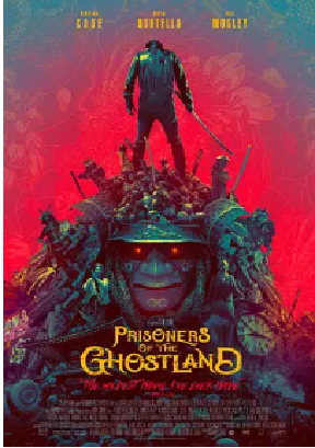 [夸克网盘]幽灵之国的囚徒 Prisoners of the Ghostland (2021)动作 / 惊悚 / 恐怖 美国 / 日本 英语 / 日语 / 法语 / 汉语普通话 豆瓣评分3.8 3.7G