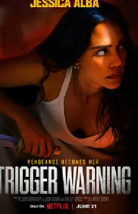 [夸克网盘]触发警报 Trigger Warning (2024)动作 / 惊悚 美国 英语 豆瓣评分4.8 1.9G