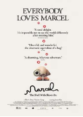 [夸克网盘]穿着鞋子的贝壳马塞尔 Marcel the Shell with Shoes On (2021) 剧情 / 喜剧 / 动画 / 奇幻 美国 英语 豆瓣评分7.6 2.2G