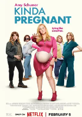 [夸克网盘]肚假情真 Kinda Pregnant (2025) 剧情 / 喜剧 / 爱情 美国 英语 豆瓣评分5.6 3.3G