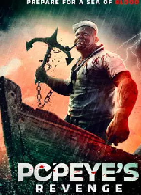 [夸克网盘]大力水手的复仇 Popeye's Revenge (2025) 恐怖 美国 英语 豆瓣评分3.2 1.2G