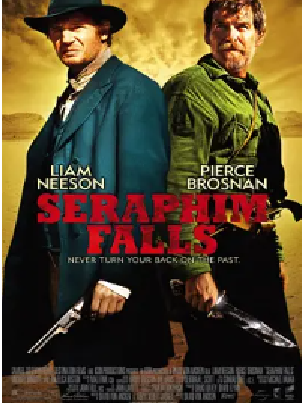 [夸克网盘]堕落天使 Seraphim Falls (2006) 剧情 / 惊悚 / 战争 / 西部 美国 英语 豆瓣评分 7.1 1.6G