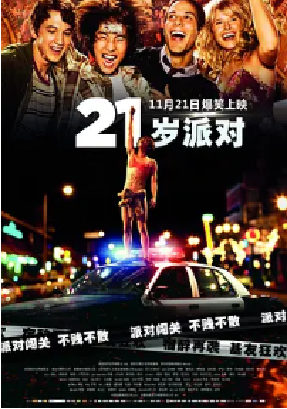 [夸克网盘]21岁派对 21 and Over (2013)喜剧 美国 英语 豆瓣评分5.9 1.4G