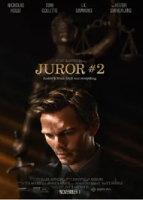[夸克网盘]二号陪审员 Juror #2 (2024) 剧情 / 悬疑 / 惊悚 / 犯罪 美国 英语 豆瓣评分7.1 3.3G