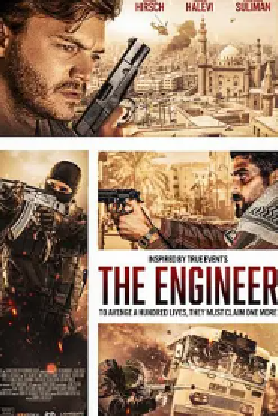 [夸克网盘]工程师 The Engineer (2023) 剧情 / 动作 / 悬疑 / 战争 / 犯罪 美国 英语 豆瓣评分5.3 1.6G