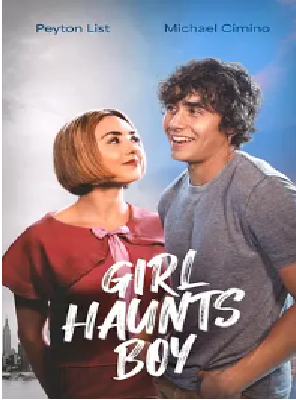 [夸克网盘]芳魂荡漾 Girl Haunts Boy (2024) 爱情 / 奇幻 美国 英语 豆瓣评分6.5 2.2G