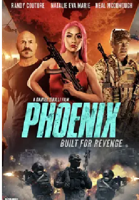 [夸克网盘]凤凰追杀令 Phoenix (2023)动作 美国 英语 豆瓣评分暂无评分 1.7G