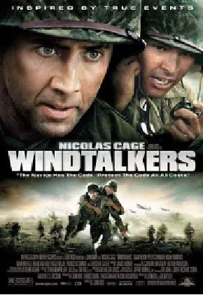 [夸克网盘]风语者 Windtalkers (2002)动作 / 历史 / 战争 美国 英语 / 纳瓦霍语 / 日语 豆瓣评分7.7 9.7G