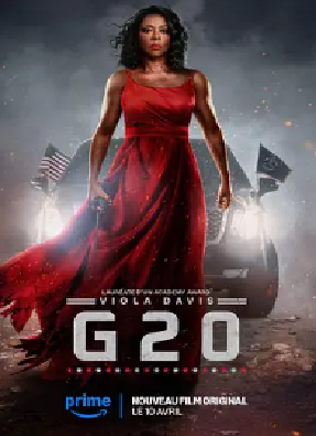 [夸克网盘]G20峰会 G20 (2025) 动作 / 惊悚 美国 英语 豆瓣评分4.3 6.2G