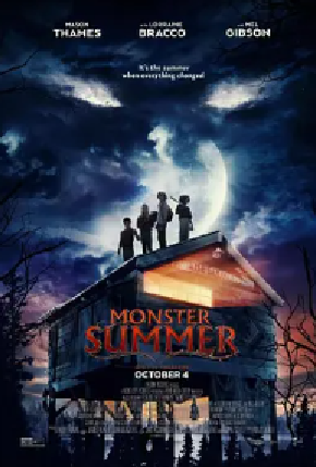 [夸克网盘]怪诞夏日 Monster Summer (2024)悬疑 / 恐怖 / 冒险 美国 英语 豆瓣评分4.8 2.9G