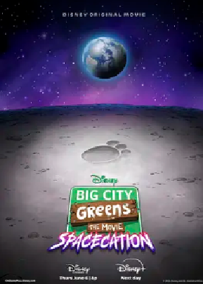 [夸克网盘]格林一家进城趣 Big City Greens The Movie: Spacecation (2024)喜剧 / 动作 / 科幻 / 动画 / 歌舞 / 家庭 / 奇幻 / 冒险 美国 英语 豆瓣评分暂无评分 1.4G