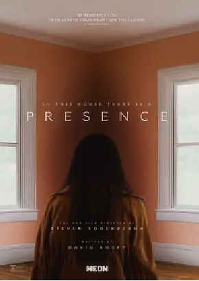 [夸克网盘]感应 Presence (2024) 剧情 / 惊悚 / 恐怖 美国 英语 豆瓣评分 5.7 1.8G