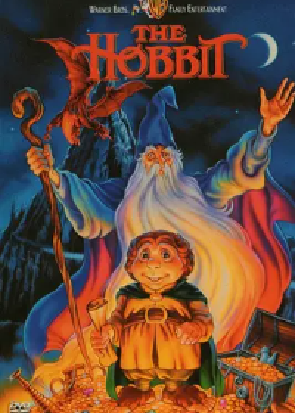 [夸克网盘]霍比特人 The Hobbit (1977)动画 / 家庭 / 奇幻 美国 英语 豆瓣评分7.6 5.6G