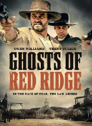 [夸克网盘]红岭幽灵 Ghosts of Red Ridge (2024)动作 美国 英语 豆瓣评分暂无评分 1.4G