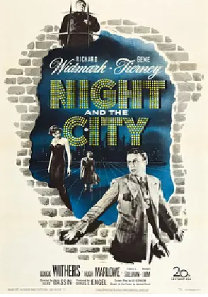 [夸克网盘]四海本色 Night and the City (1950)悬疑 / 惊悚 / 犯罪 / 运动 / 黑色电影 英国 / 美国 英语 豆瓣评分8.2 4.6G