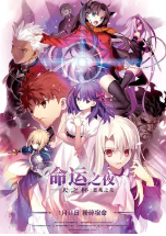 [夸克网盘]命运之夜——天之杯Ⅰ：恶兆之花 劇場版 Fate/stay night [Heaven's Feel] I. presage flower (2017)动画 奇幻 日本 日语 豆瓣7.4