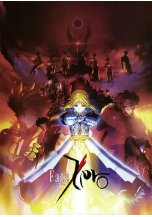 [夸克网盘]命运之夜前传 第一季 Fate/Zero (2011)动作 动画 奇幻 日本 日语 豆瓣9.2