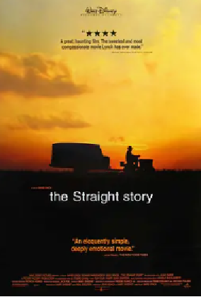 [夸克网盘]史崔特先生的故事 The Straight Story (1999)剧情 / 传记 法国 / 英国 / 美国 英语 豆瓣评分8.5 3G