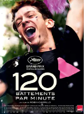 [夸克网盘]每分钟120击 120 battements par minute (2017) 剧情 / 同性 法国 法语 豆瓣评分8.3 14.8G