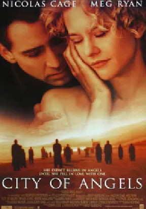 [夸克网盘]天使之城 City of Angels (1998) 剧情 / 爱情 / 奇幻 美国 / 德国 英语 豆瓣评分7.9 13G