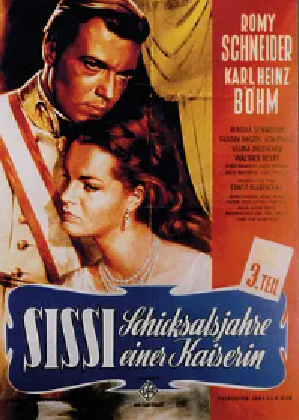[夸克网盘]茜茜公主3 Sissi - Schicksalsjahre einer Kaiserin (1957)剧情 / 爱情 / 历史 奥地利 德语 / 希腊语 / 匈牙利语 / 意大利语 / 葡萄牙语 豆瓣评分8.4 2.6G