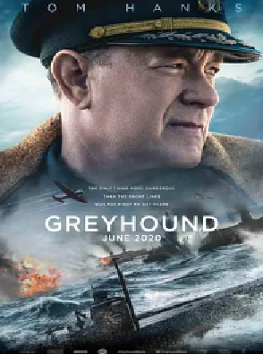 [夸克网盘]灰猎犬号 Greyhound (2020) 剧情 / 战争 美国 / 加拿大 / 中国大陆 英语 豆瓣评分7.8 2.8G