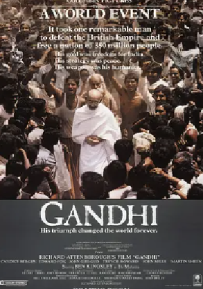 [夸克网盘]甘地传 Gandhi (1982) 剧情 / 传记 / 历史 英国 / 印度 英语 豆瓣评分8.5 11.6G