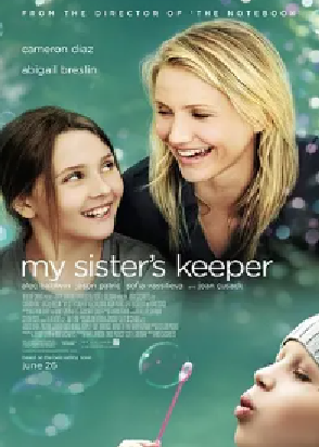 [夸克网盘]姐姐的守护者 My Sister's Keeper (2009) 剧情 / 家庭 美国 英语 豆瓣评分8.2 4G