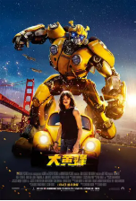 [夸克网盘]大黄蜂 Bumblebee (2018)动作 科幻 冒险 美国 中国大陆 英语 豆瓣7.0