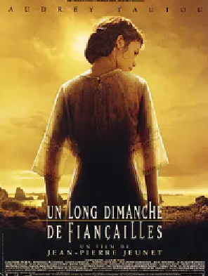 [夸克网盘]漫长的婚约 Un long dimanche de fiançailles (2004) 剧情 / 爱情 / 悬疑 / 战争 法国 / 美国 法语 / 德语 豆瓣评分8.1 3.8G