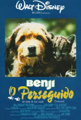 [夸克网盘]丛林赤子心 Benji the Hunted (1987) 剧情 / 冒险 美国 英语 豆瓣评分9.1 2.6G