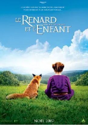 [夸克网盘]狐狸与我 Le renard et l'enfant (2007) 剧情 / 儿童 / 冒险 法国 法语 豆瓣评分8.4 1.8G