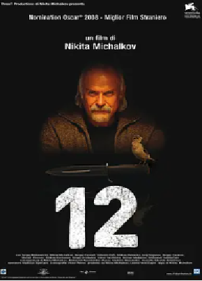[夸克网盘]12怒汉：大审判 12 (2007) 剧情 / 悬疑 俄罗斯 俄语 / 车臣语 豆瓣评分8.4