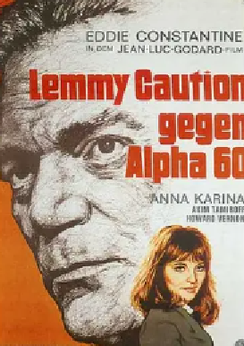 [夸克网盘]阿尔法城 Alphaville, une étrange aventure de Lemmy Caution (1965) 剧情 / 科幻 / 悬疑 法国 / 意大利 法语 豆瓣评分7.7 1.9G
