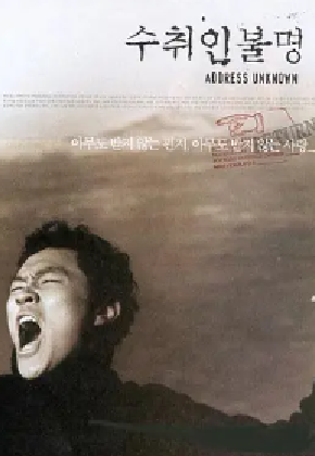 [夸克网盘]收件人不详 수취인불명 (2001)剧情 / 战争 韩国 韩语 / 英语 豆瓣评分8.3 6.3G