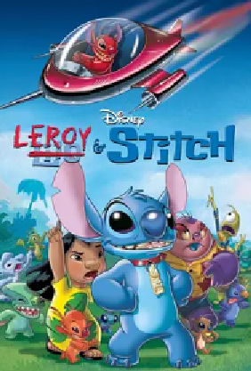 [夸克网盘]星际宝贝：终极任务 Leroy & Stitch (2006) 喜剧 / 科幻 / 动画 / 家庭 / 冒险 美国 英语 豆瓣评分8.3 1.5G