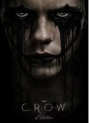 [夸克网盘]乌鸦 The Crow (2024) 动作 / 爱情 / 惊悚 / 恐怖 / 犯罪 / 奇幻 英国 / 法国 / 美国 英语 豆瓣评分4.9 2G