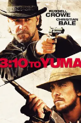 [夸克网盘]决战犹马镇 3:10 to Yuma (2007） 剧情 / 动作 / 犯罪 / 西部 美国 英语 豆瓣评分8.0 2G