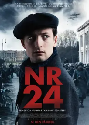 [夸克网盘]编号24 Nr. 24 (2024)剧情 / 传记 / 战争 挪威 挪威语 豆瓣评分6.8 7.2G