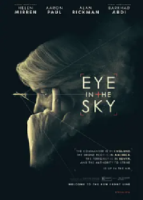 [夸克网盘]天空之眼 Eye in the Sky (2015） 剧情 / 战争 英国 / 加拿大 英语 / 索马里语 豆瓣评分7.7 2.5G