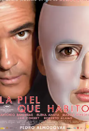 [夸克网盘]吾栖之肤 La piel que habito (2011) 剧情 / 悬疑 / 惊悚 西班牙 / 美国 西班牙语 豆瓣评分7.6 7.8G